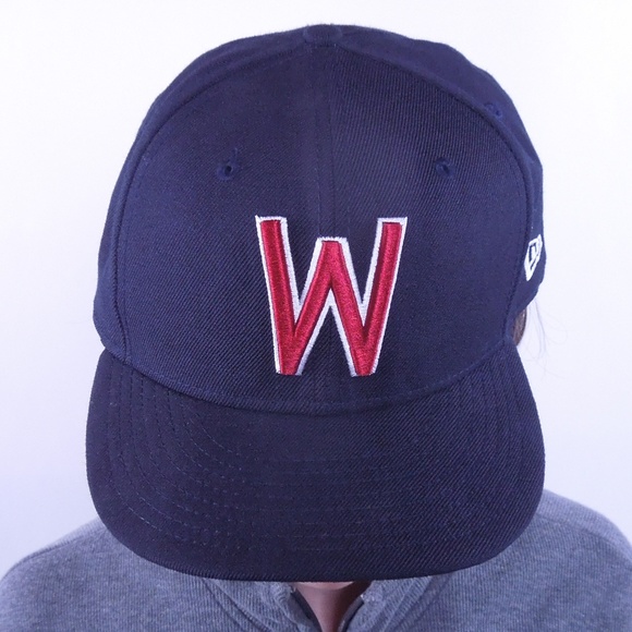 washington senators baseball cap